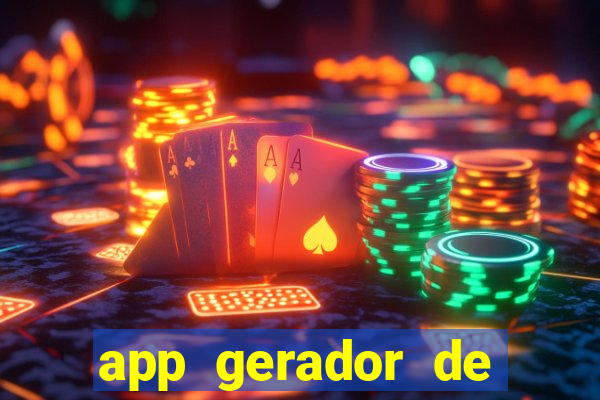 app gerador de sinais fortune tiger